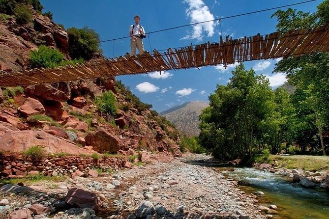 Ourika Valley Day Trip From Marrakech - Preparing for the Day Trip