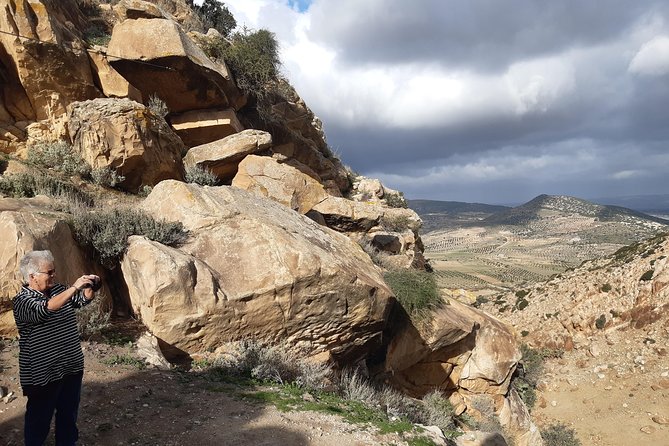 Out-Of-Time Berber Villages Tekrouna and Zriba Alia - Taking in Cultural Heritage