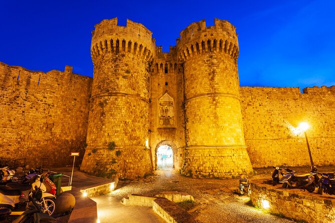 Outdoor Scavenger Hunt and Tour of Rhodes Old Town - Cancellation and Refund Policy