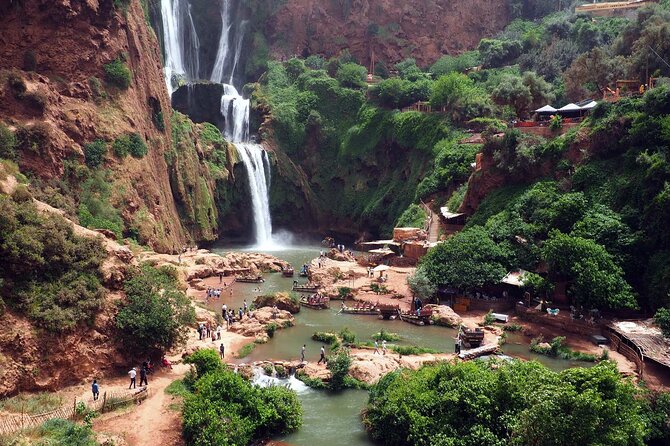 Ouzoud Waterfalls Full Day Trip From Marrakech - Highlights of the Experience