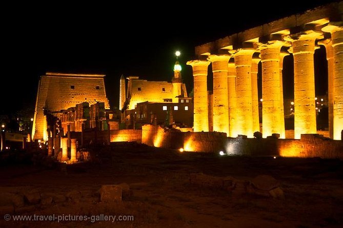 Overnight Trip to Luxor Highlights From Hurghada - Excluded From the Experience