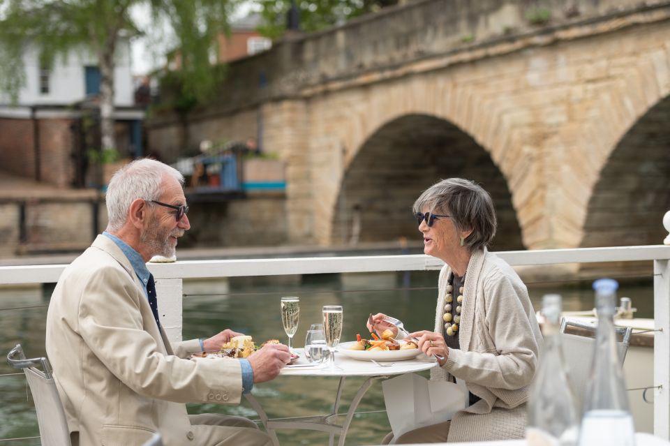 Oxford: River Cruise With 3-Course Meal - Frequently Asked Questions