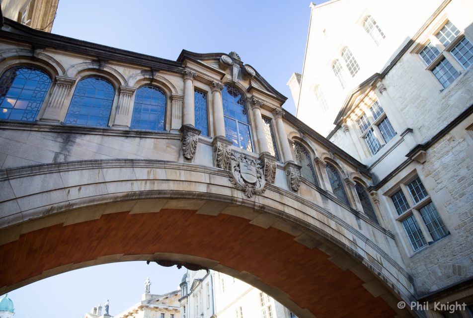 Oxford: Simply Oxford University Walking Tour - What to Expect