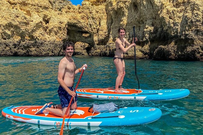 Paddleboard Rental in Lagos - Directions