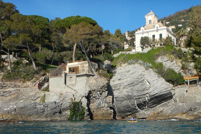 Paddling Genoa Secret Coast - Experiencing the Grand Port