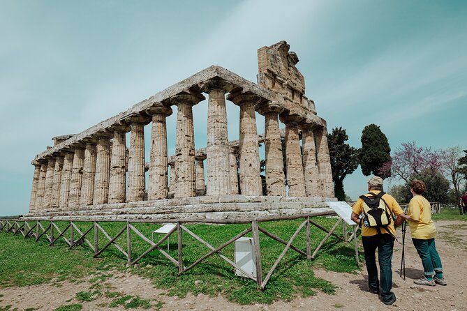 Paestum: the Greek Temples and the Archaeological Museum Private Tour - Additional Tour Details