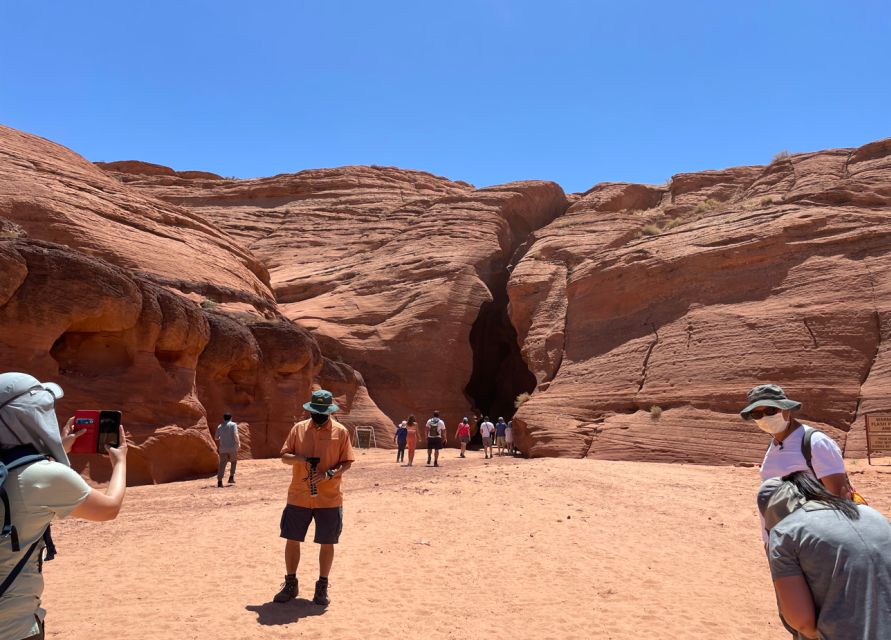 Page: Upper Antelope Canyon Sightseeing Tour W/ Entry Ticket - Photography Tips