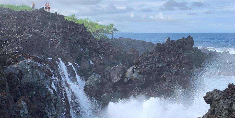 Pāhoa: Short Private Hike To Secret Jungle Tide Pool - Difficulty Level