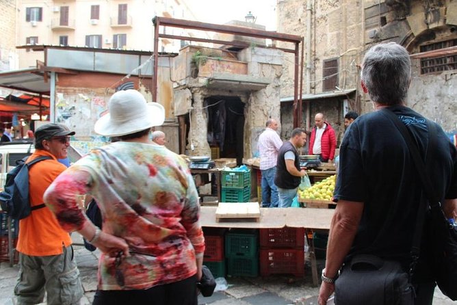 Palermo Food Tour: Discover the Typical Street Food With a Chef - Insider Tips and Recommendations