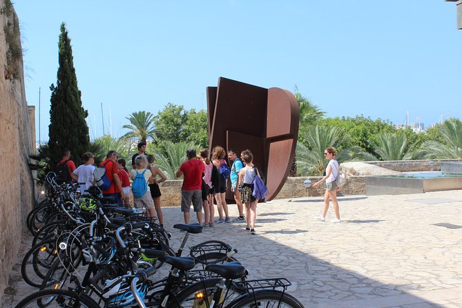 Palma De Mallorca Shore Excursion Bike Tour (Transfer Included) - Cruise Line Coordination