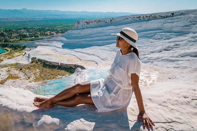 Pamukkale and Hierapolis - Tour Reviews and Ratings