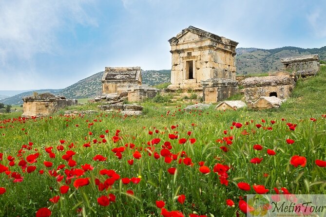 Pamukkale Hot Springs and Hierapolis Ancient City From Antalya - Experiencing Pamukkale