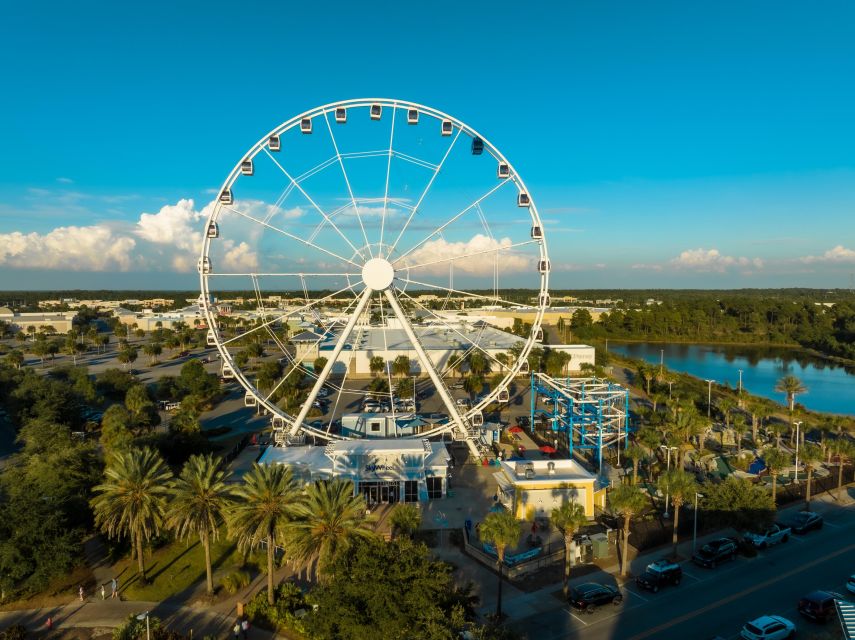 Panama City Beach: Skywheel Ticket With Sunset Option - Reserve Now and Pay Later