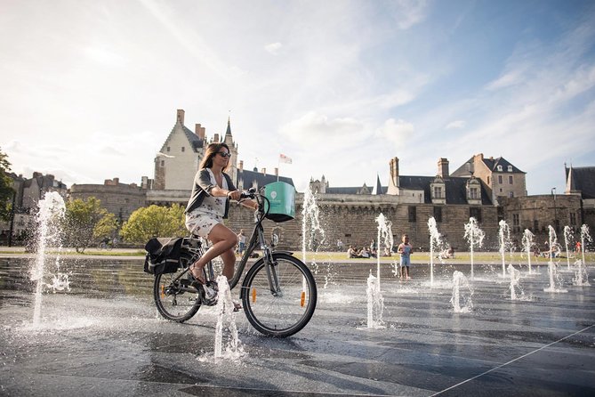 PANORAMA TOUR of NANTES by Electric Bike - Cancellation Details