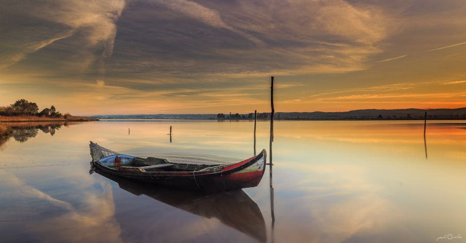 Panoramic Boat City Tour in Aveiro - Boat and Route Description