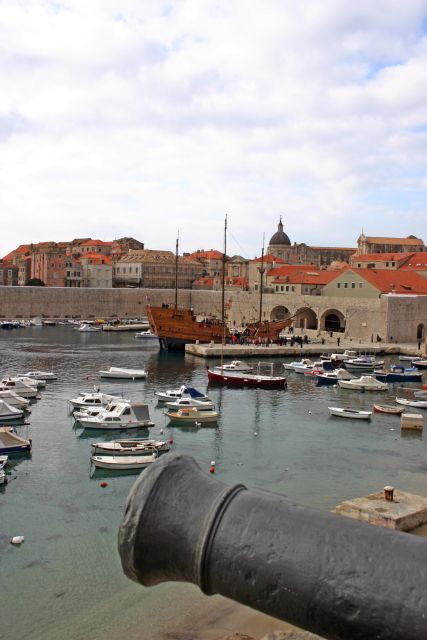 Panoramic Cruise Around Old Town Dubrovnik by Karaka - Frequently Asked Questions