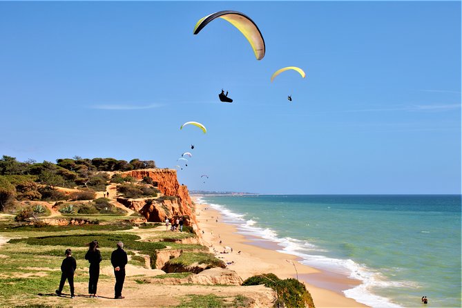 Paragliding Algarve Experience - Getting to the Launch Site