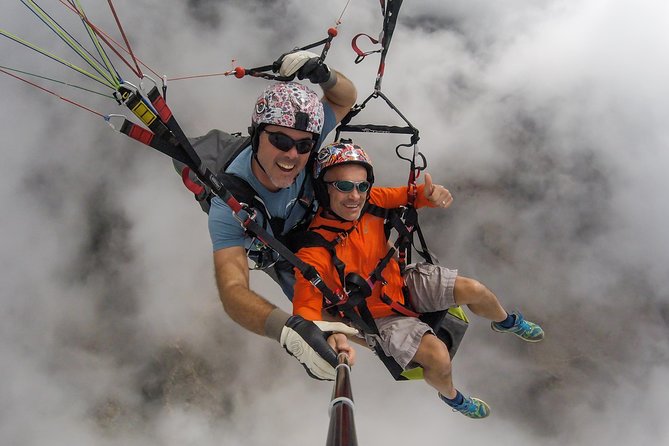 Paragliding Epic Experience in Tenerife With the Spanish Champion Team - Cancellation and Rescheduling Policy