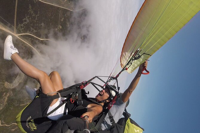 Paragliding Once in a Life Time - Equipment and Safety Precautions