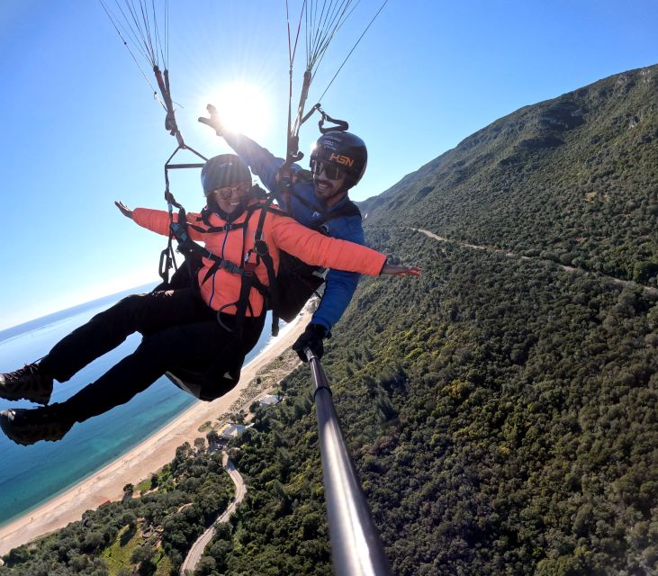 Paragliding Tandem Flight - Important Considerations and Recommendations