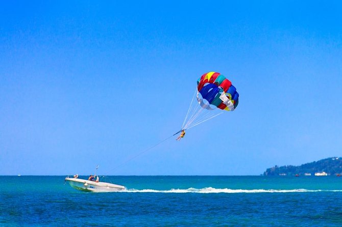 Parasailing Experience in Punta Cana - Booking and Contact