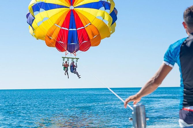 Parasailing in Punta Cana - Booking and Reservations