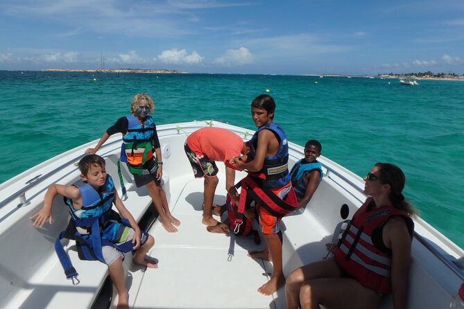 Parasailing Orient Bay Beach Sint Maarten - Booking and Cancellation Policy