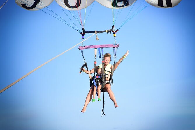 Parasailing Ride - Sharm El Sheikh, Single or Double, Private Car - Duration and Availability Options