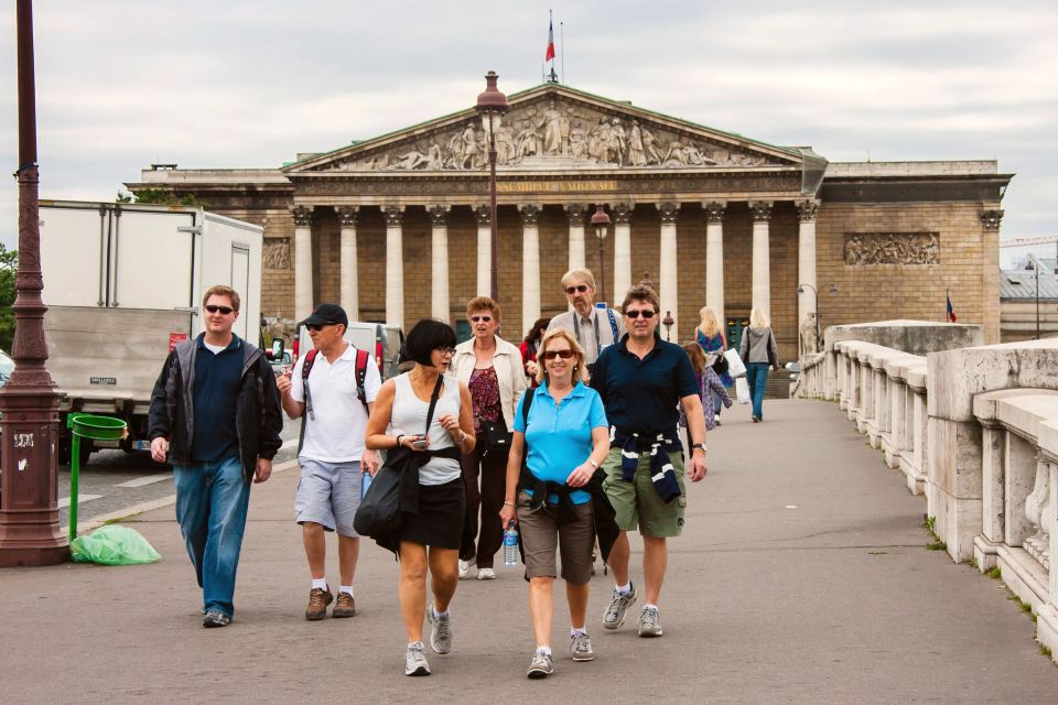 Paris: 2-Hour French Revolution Walking Tour - Recap