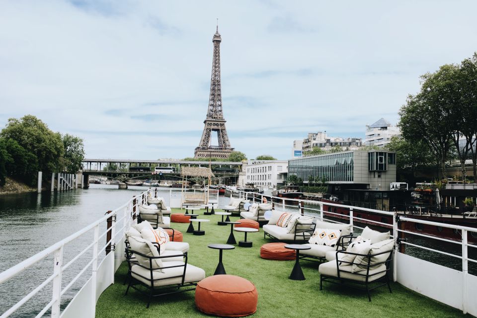 Paris: 3-Course Italian Meal Seine Cruise - Exceptional Customer Reviews