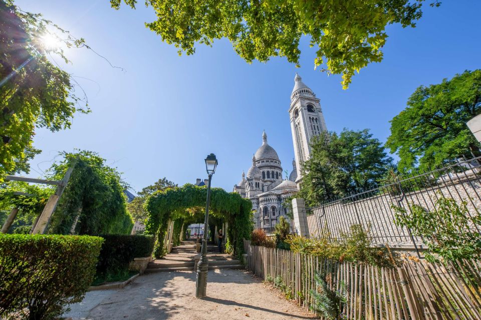 Paris: Basilica of the Sacred Heart of Montmartre Private Tour - Additional Information