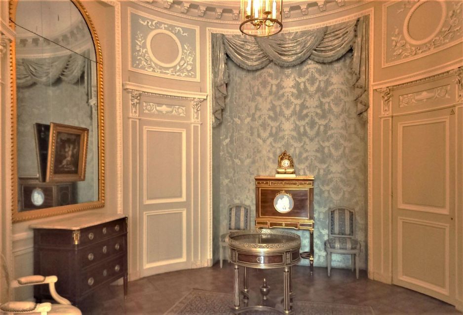 Paris: Carnavalet Museum In-App Audio Tour (ENG) - Location and Access Details