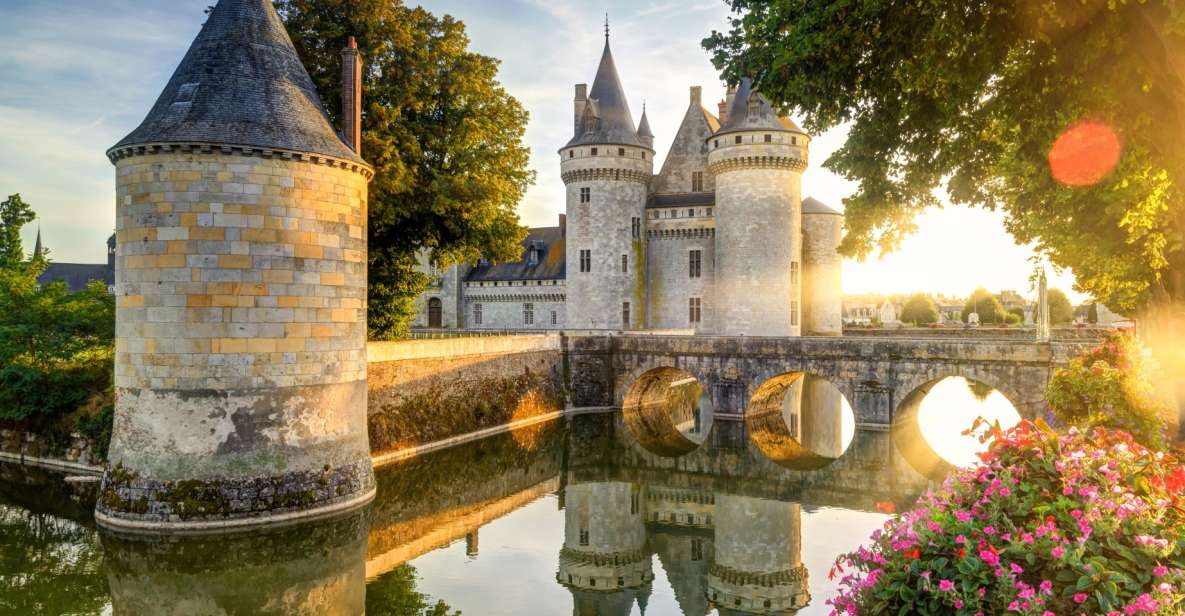 Paris: Château De Chambord and Chenonceau Private Day Trip - Inclusions and Logistics