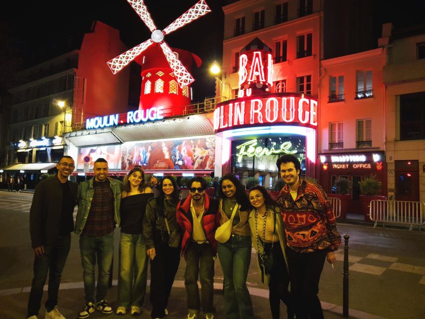 Paris: City Center Guided Pub Crawl With Shots & Club Entry - Bonding With Travelers