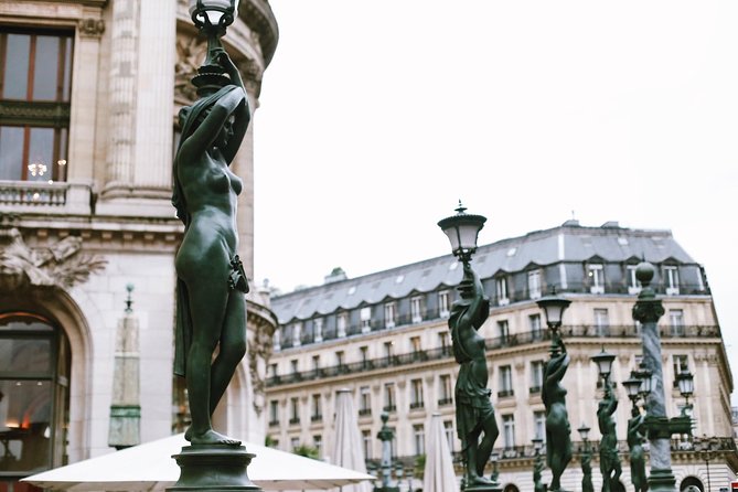 Paris City Center & Louvre Museum Exclusive Guided Tour -Reserved Entry Included - Tour Exclusions