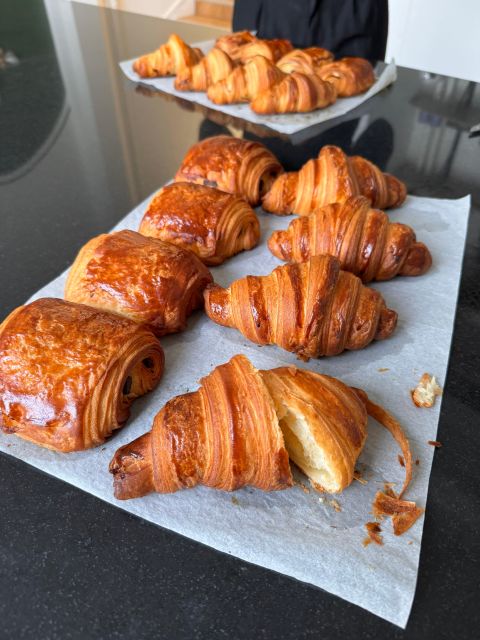 Paris: Croissant Baking Class With a Chef - Frequently Asked Questions