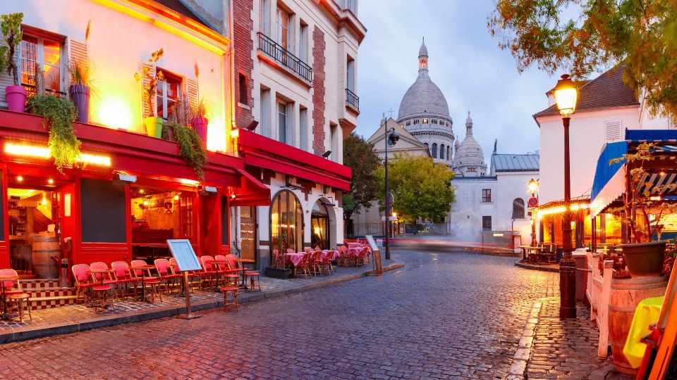 Paris: Discover Montmartre & Sacred Heart + Delicious Croissant - Cancellation Policy and Booking