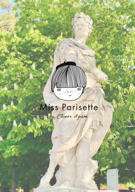 Paris: ✨ Culinary and Art Private Tour With Miss Parisette. - About Miss Parisette