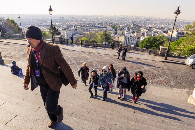 Paris Food Tour : Montmartre Like a Local - Dietary Restrictions