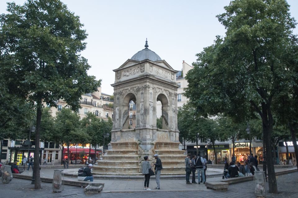 Paris: Ghosts, Legends & Mysteries Evening Walking Tour - Exploring the Citys Macabre Past