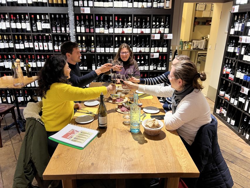 Paris Gourmet: Food Tour in South Montmartre - Tour Inclusions