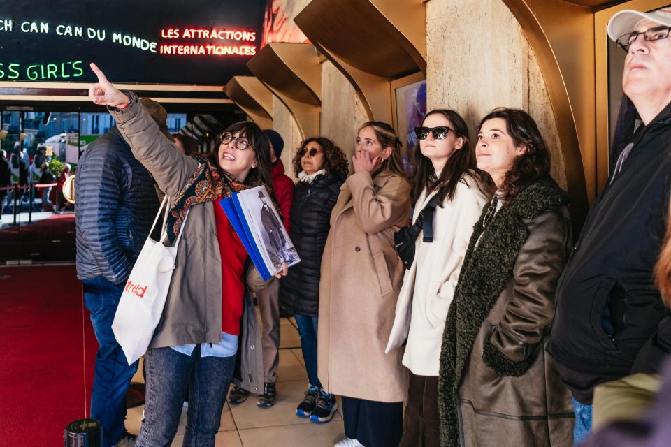 Paris: Hidden Gems of Montmartre With Local Guide - Admiring Sacré-CœUr From Above