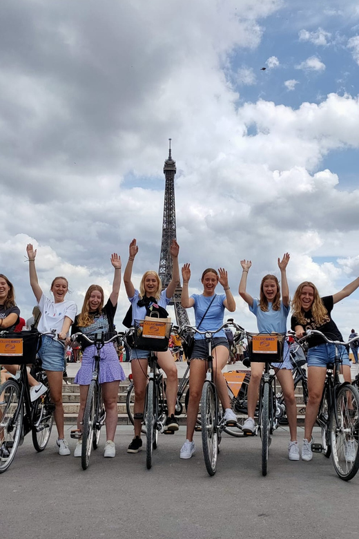 Paris: Highlights 3-Hour Bike Tour - Why Book This Tour