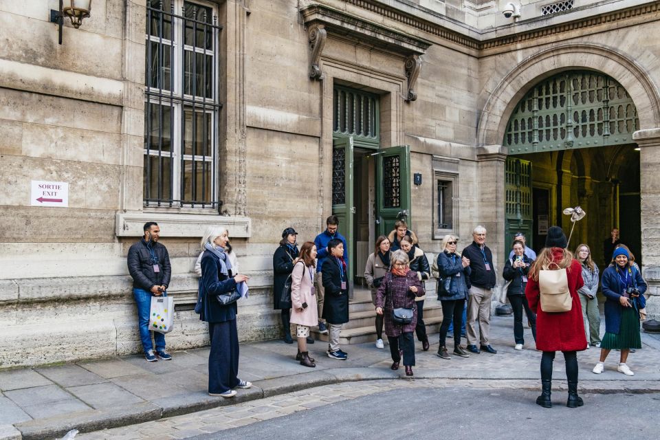 Paris: Ile De La Cité Walking Tour With Sainte-Chapelle - Availability and Booking