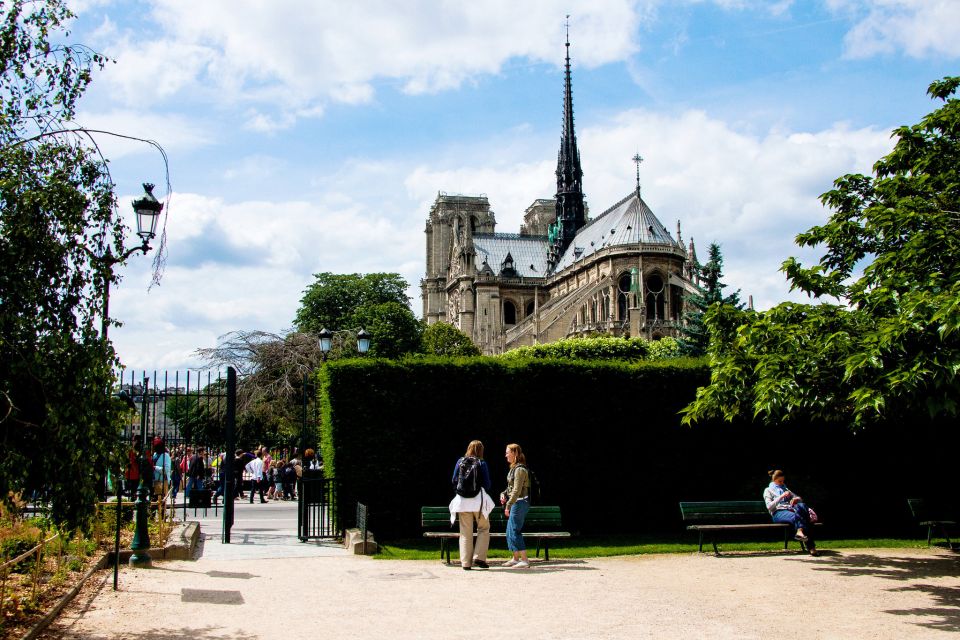 Paris Latin Quarter 2-Hour Private Walking Tour - Tour Duration