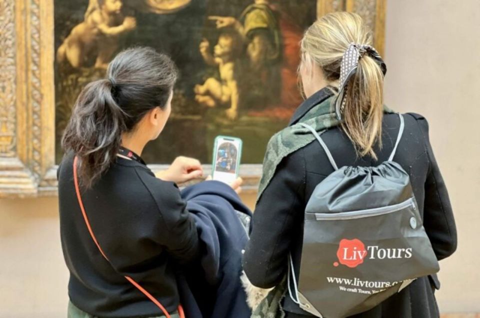 Paris Louvre Highlights SemiPrivate Guided Tour Max 6 People - Frequently Asked Questions