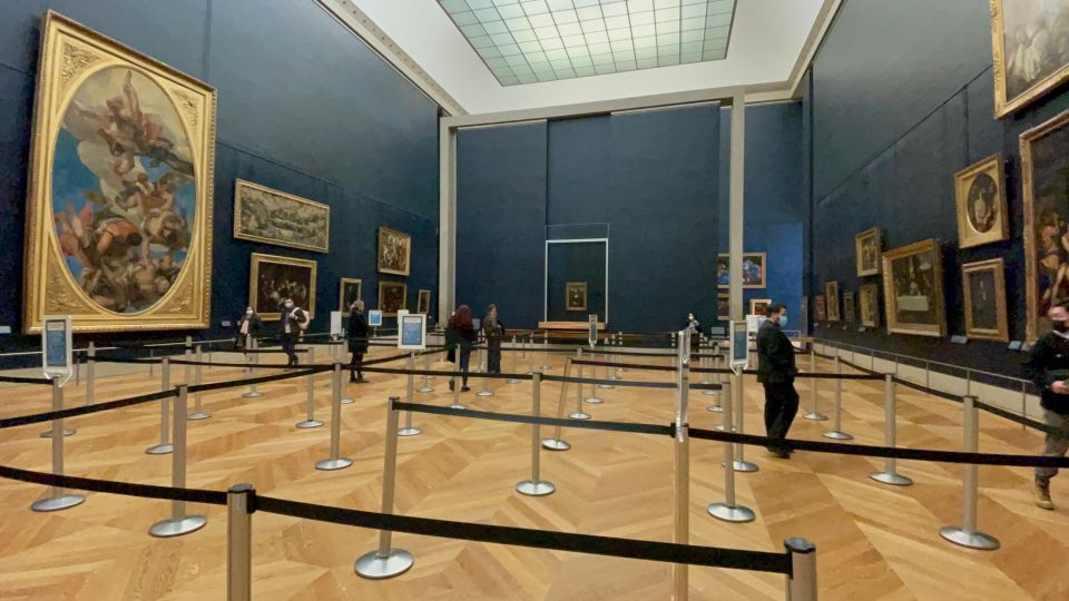 Paris: Louvre Museum Mona Lisa First Viewing Semi-Private - Frequently Asked Questions