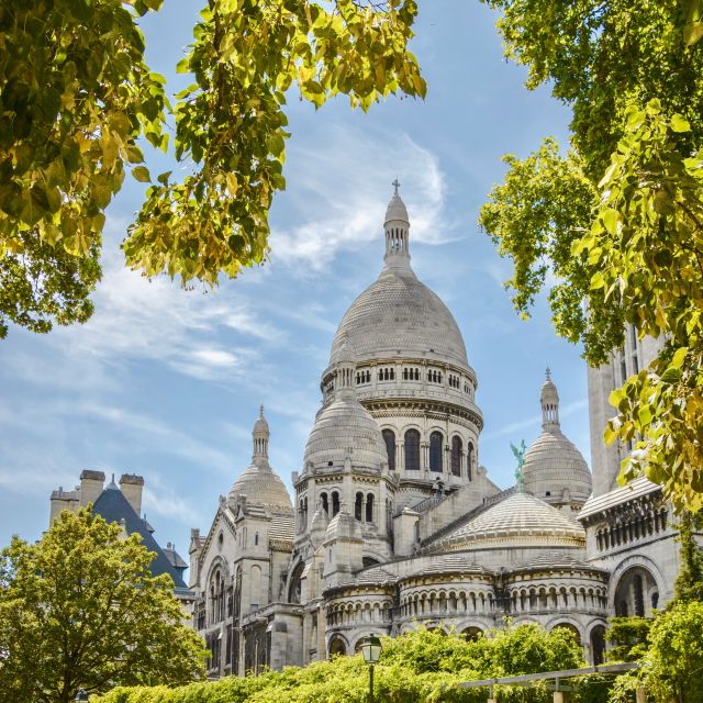 Paris - Montmartre Guided Tour - Private Group Option