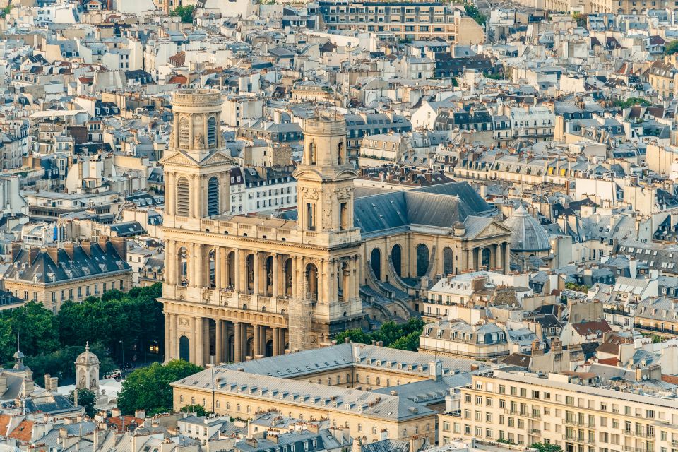 Paris: Montparnasse Tower Observation Deck Entry Ticket - Accessibility and Accommodations