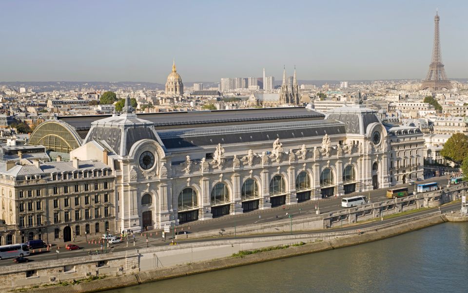 Paris: Musée D'orsay Masterpieces Guided Tour - Recommended Attire and Restrictions